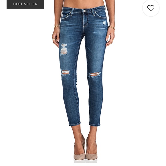 Ag Adriano Goldschmied Denim - AG Adriano Goldschmied Jeans